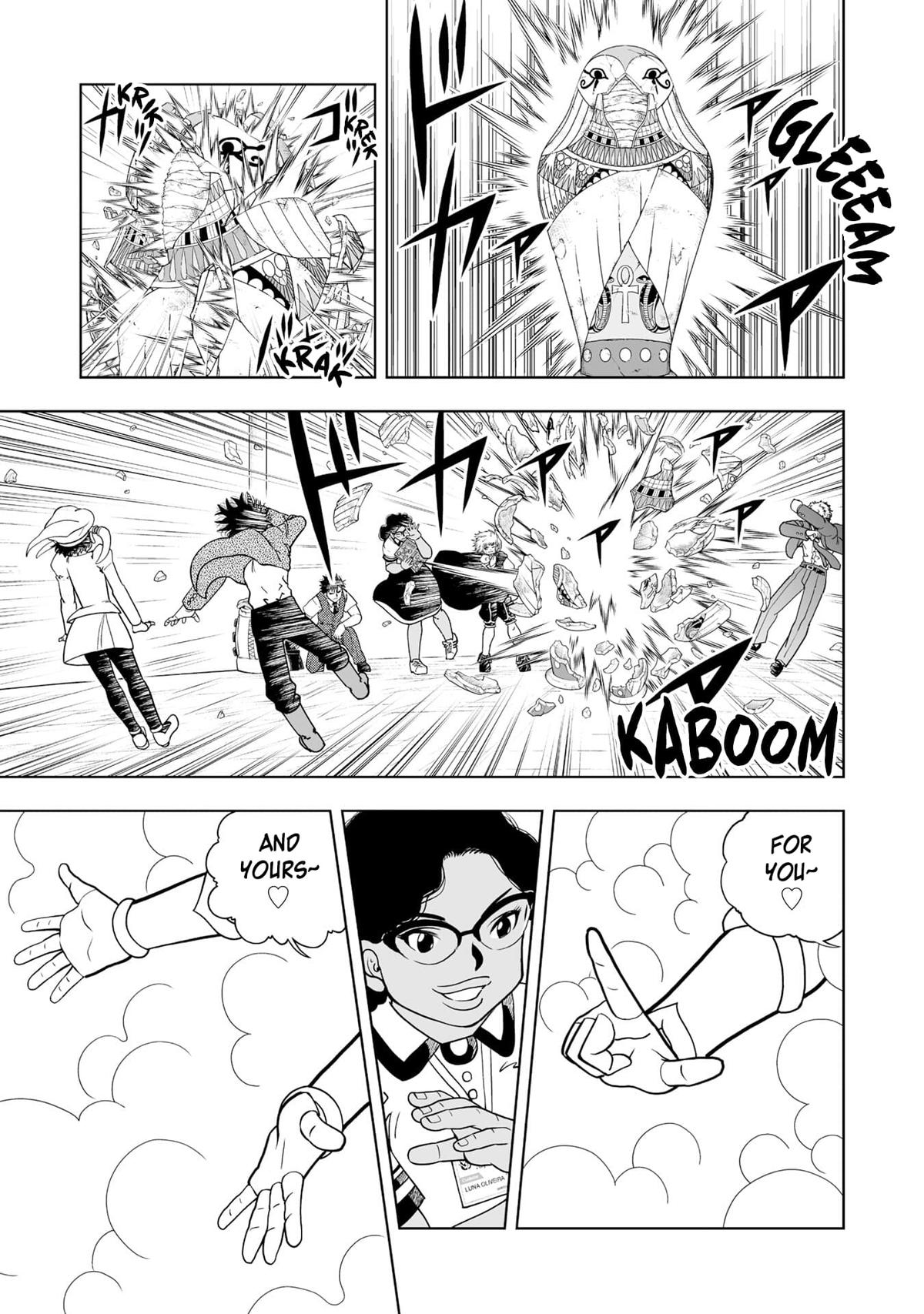 Zatch Bell!! 2 Chapter 32 - Page 27