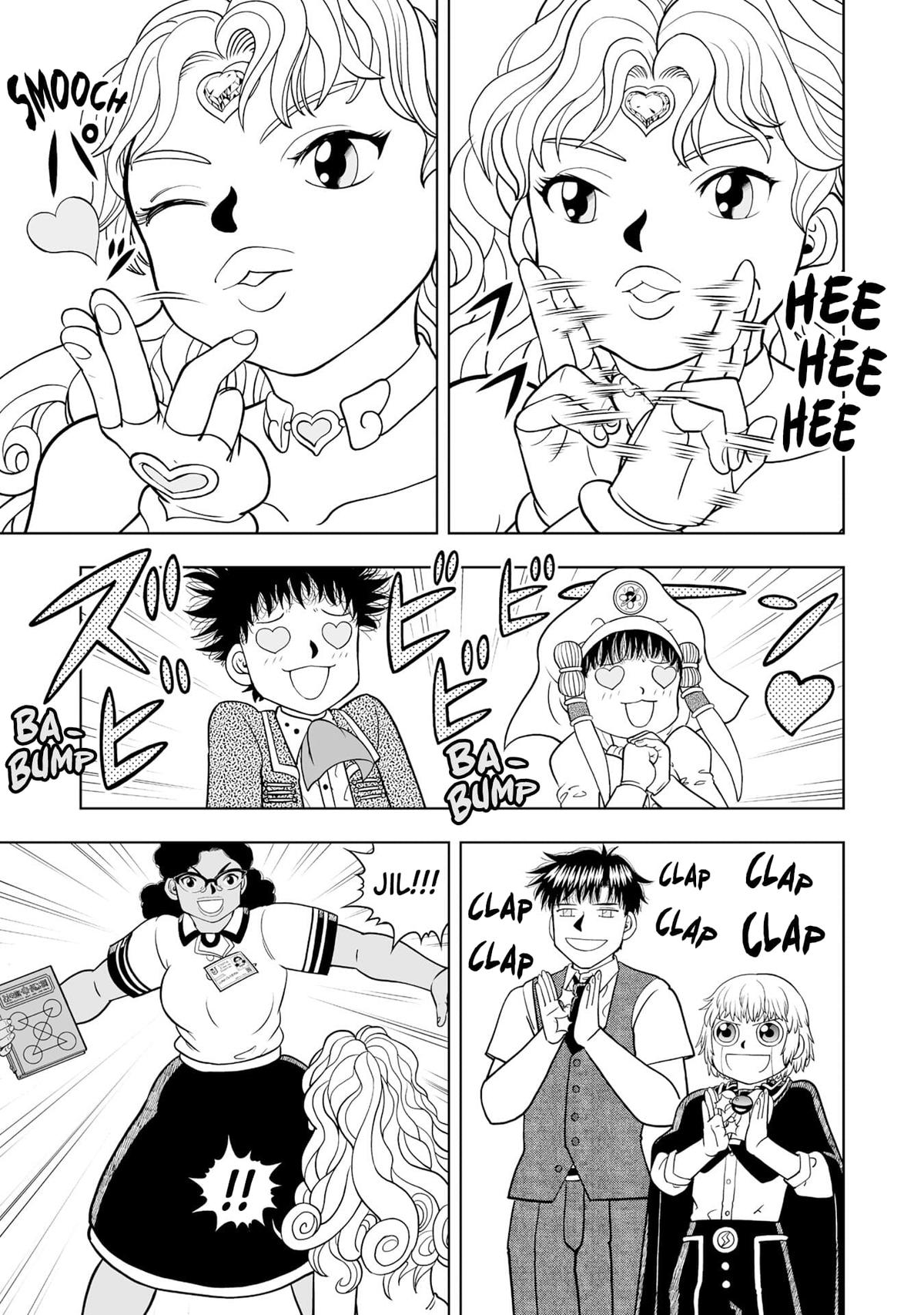 Zatch Bell!! 2 Chapter 32 - Page 29