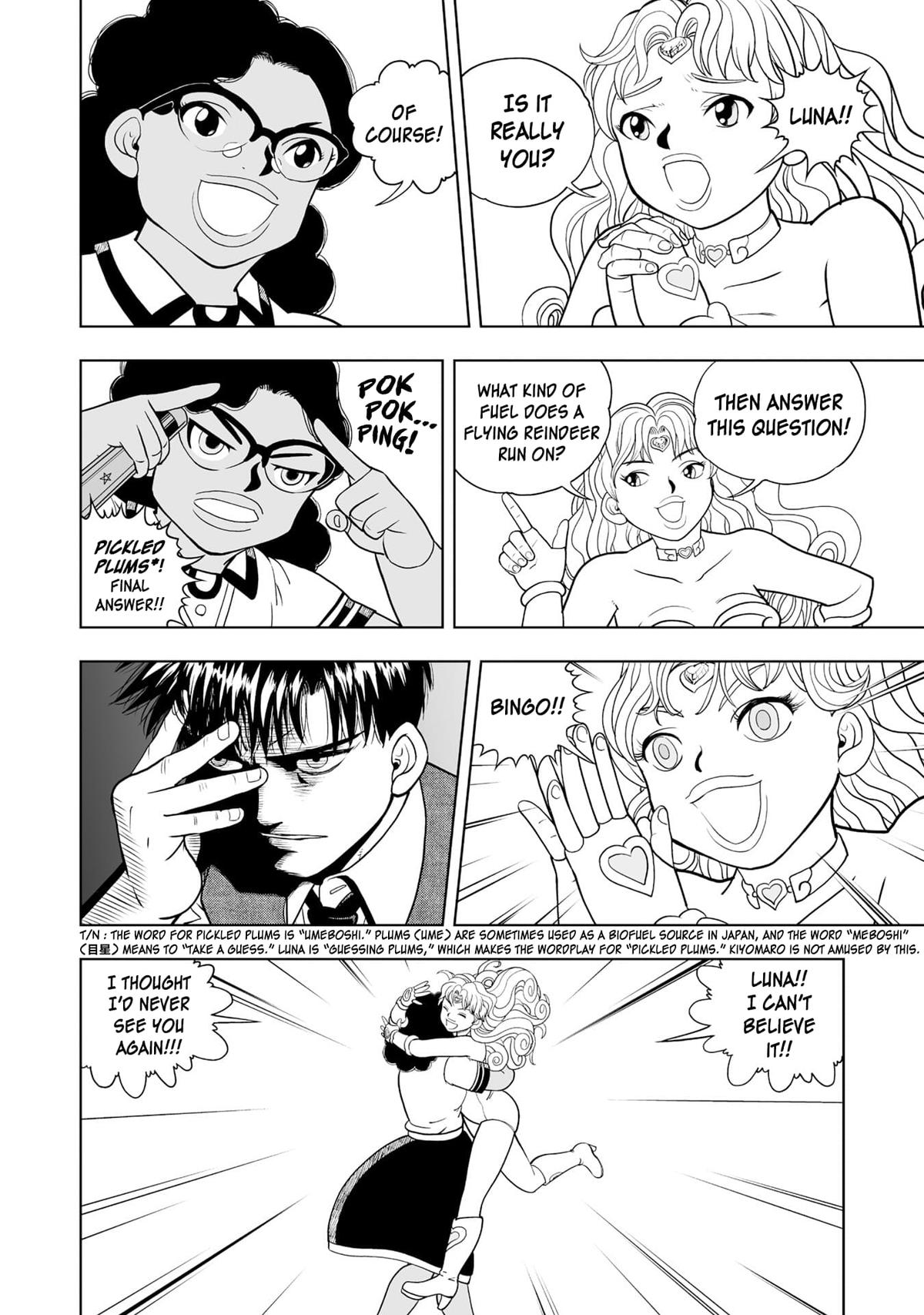 Zatch Bell!! 2 Chapter 32 - Page 30