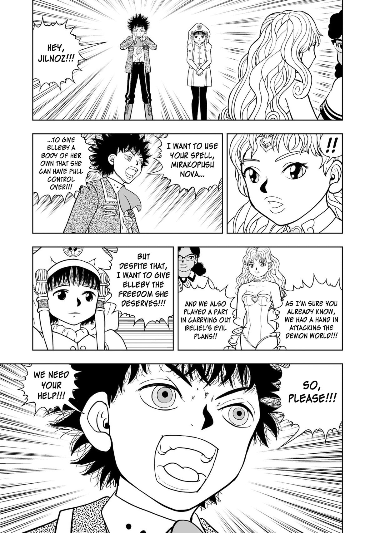 Zatch Bell!! 2 Chapter 32 - Page 31