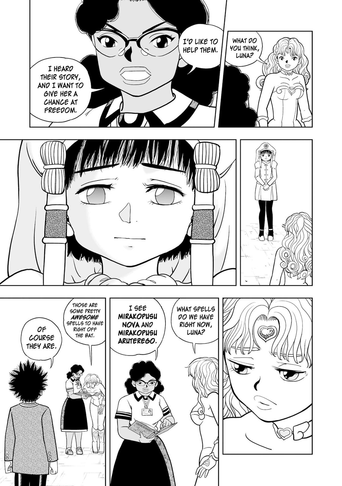 Zatch Bell!! 2 Chapter 32 - Page 33