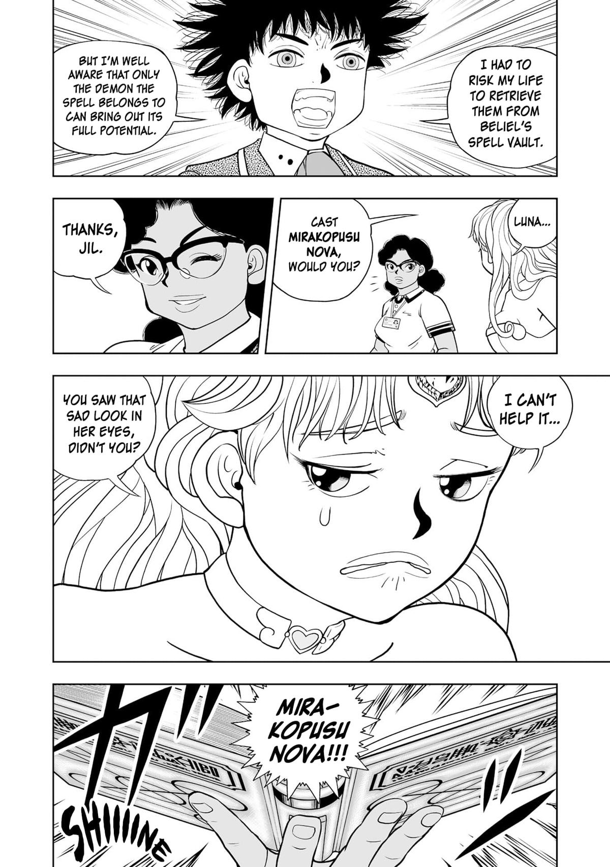 Zatch Bell!! 2 Chapter 32 - Page 34