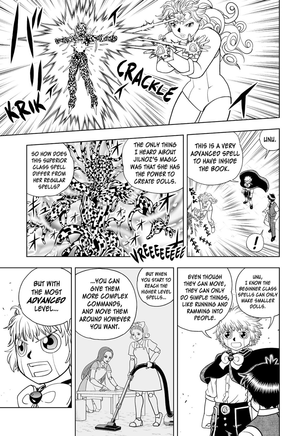 Zatch Bell!! 2 Chapter 32 - Page 35
