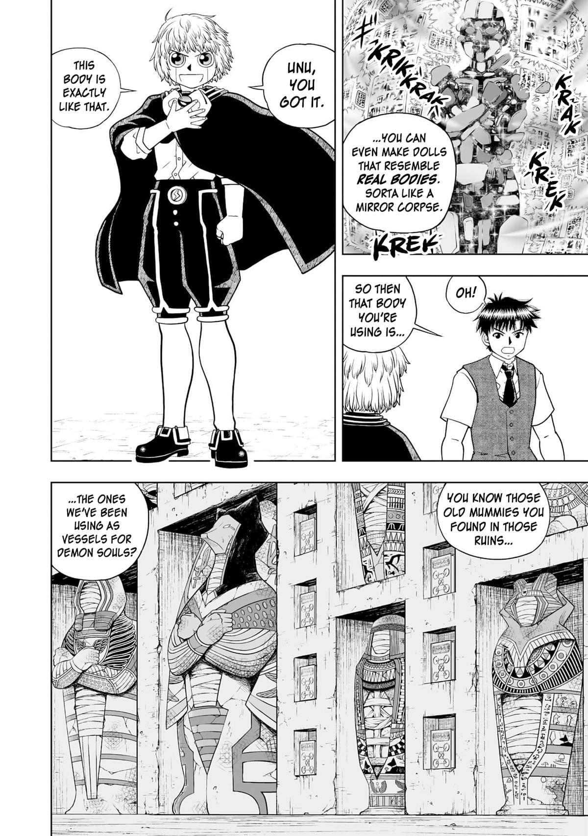 Zatch Bell!! 2 Chapter 32 - Page 36