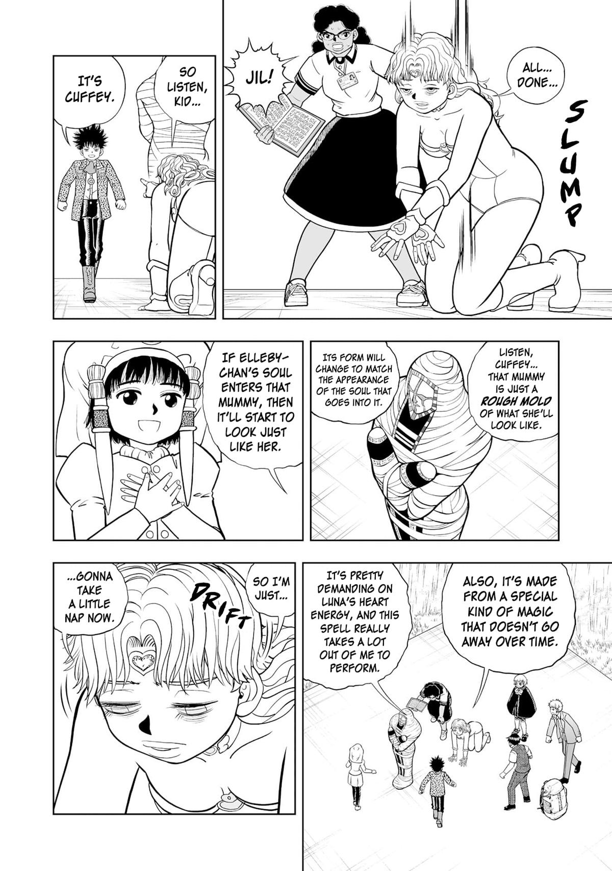 Zatch Bell!! 2 Chapter 33 - Page 4