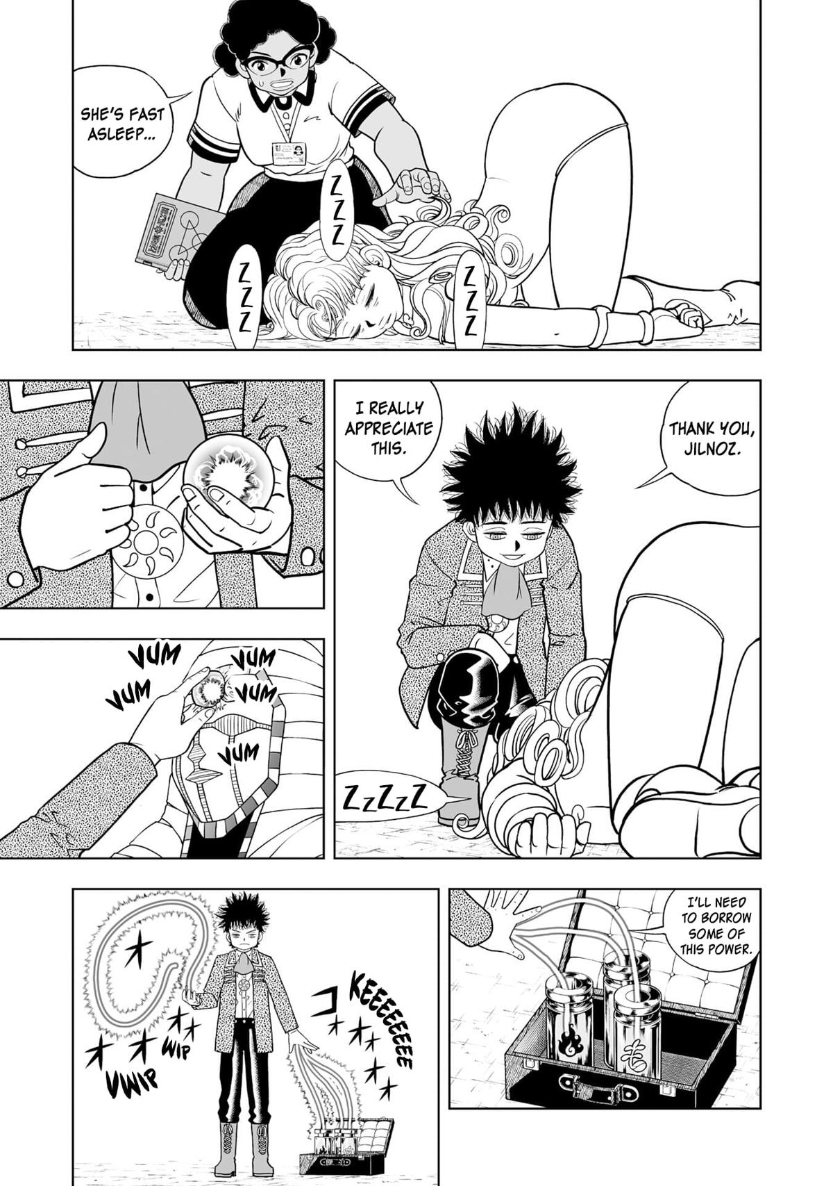 Zatch Bell!! 2 Chapter 33 - Page 5
