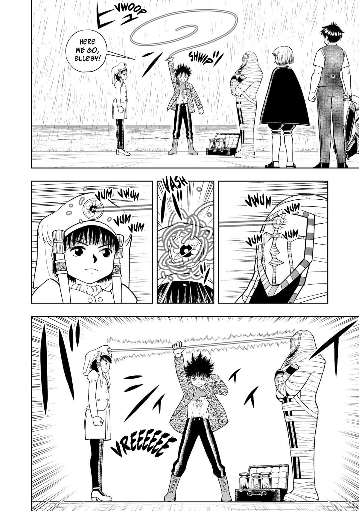 Zatch Bell!! 2 Chapter 33 - Page 6