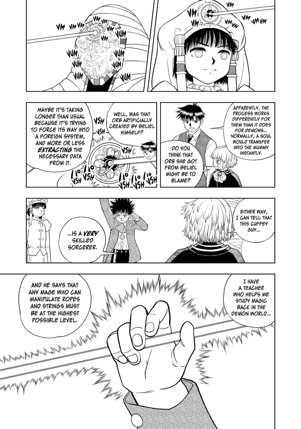 Zatch Bell!! 2 Chapter 33 - Page 7