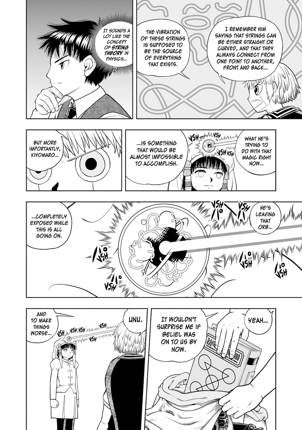 Zatch Bell!! 2 Chapter 33 - Page 8
