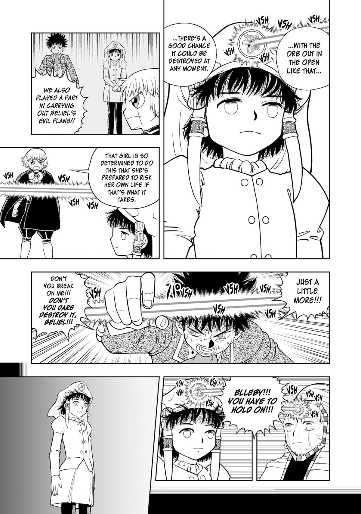 Zatch Bell!! 2 Chapter 33 - Page 9
