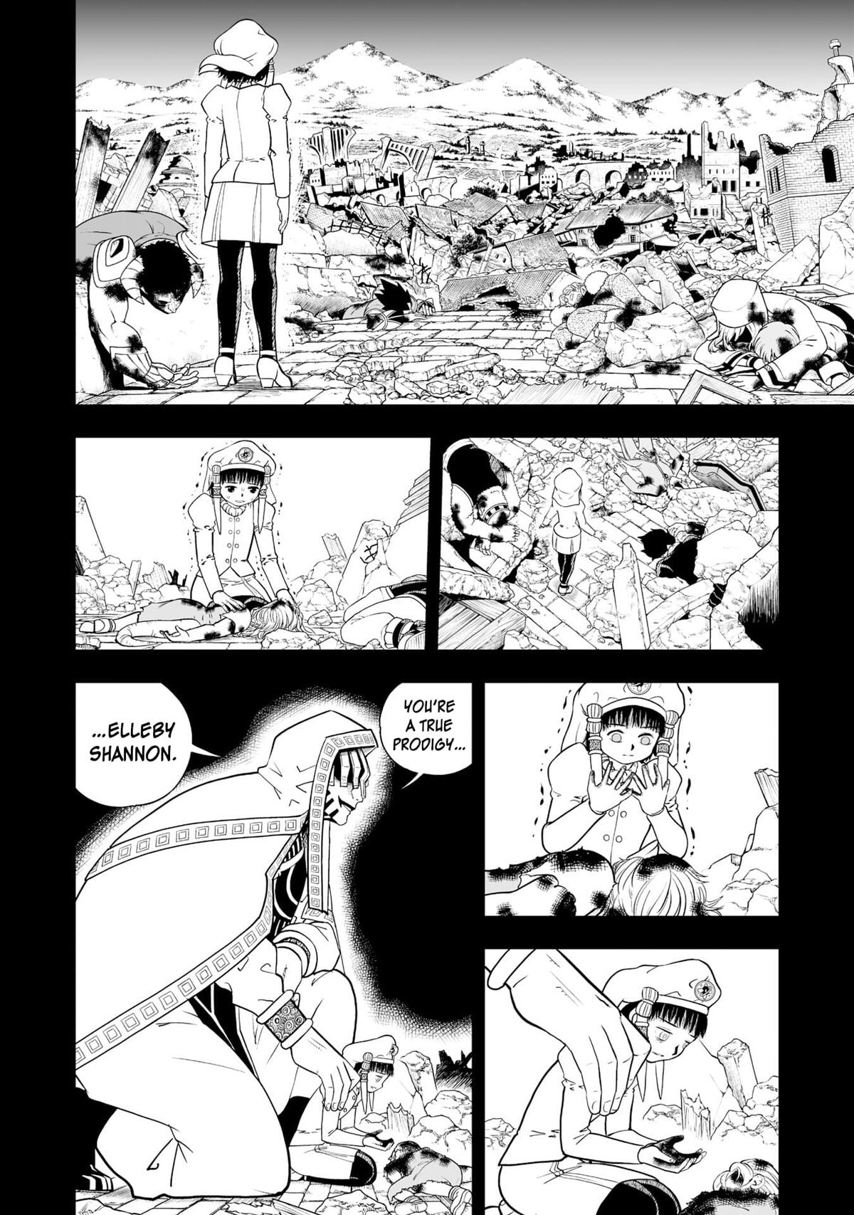 Zatch Bell!! 2 Chapter 33 - Page 10
