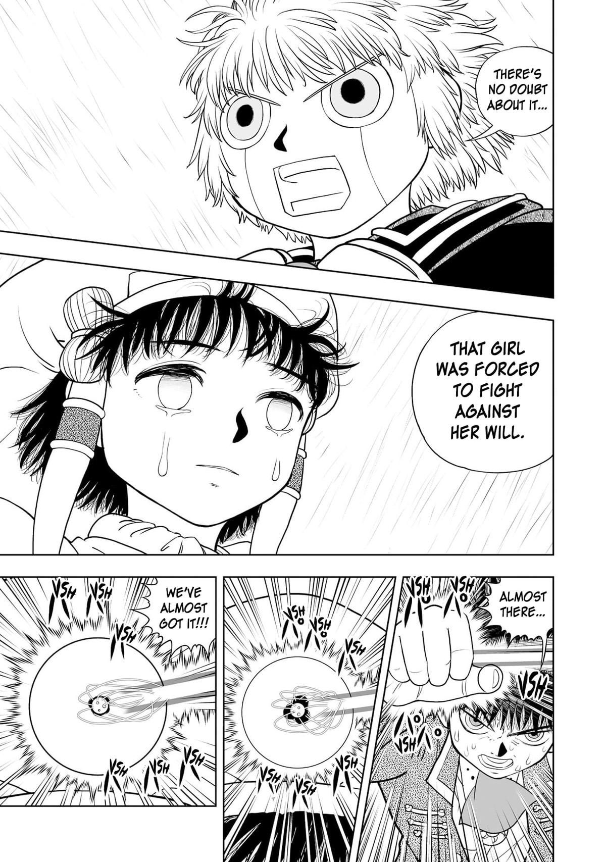 Zatch Bell!! 2 Chapter 33 - Page 11