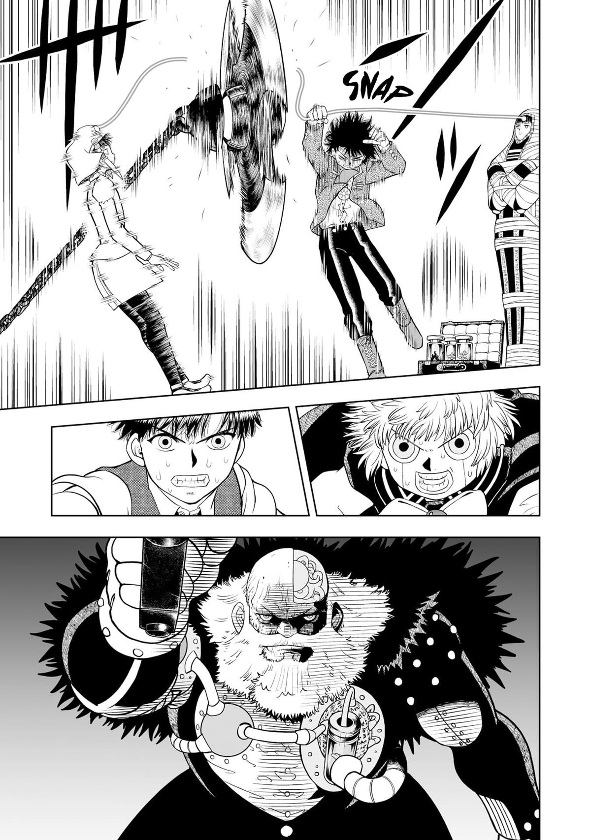 Zatch Bell!! 2 Chapter 33 - Page 14