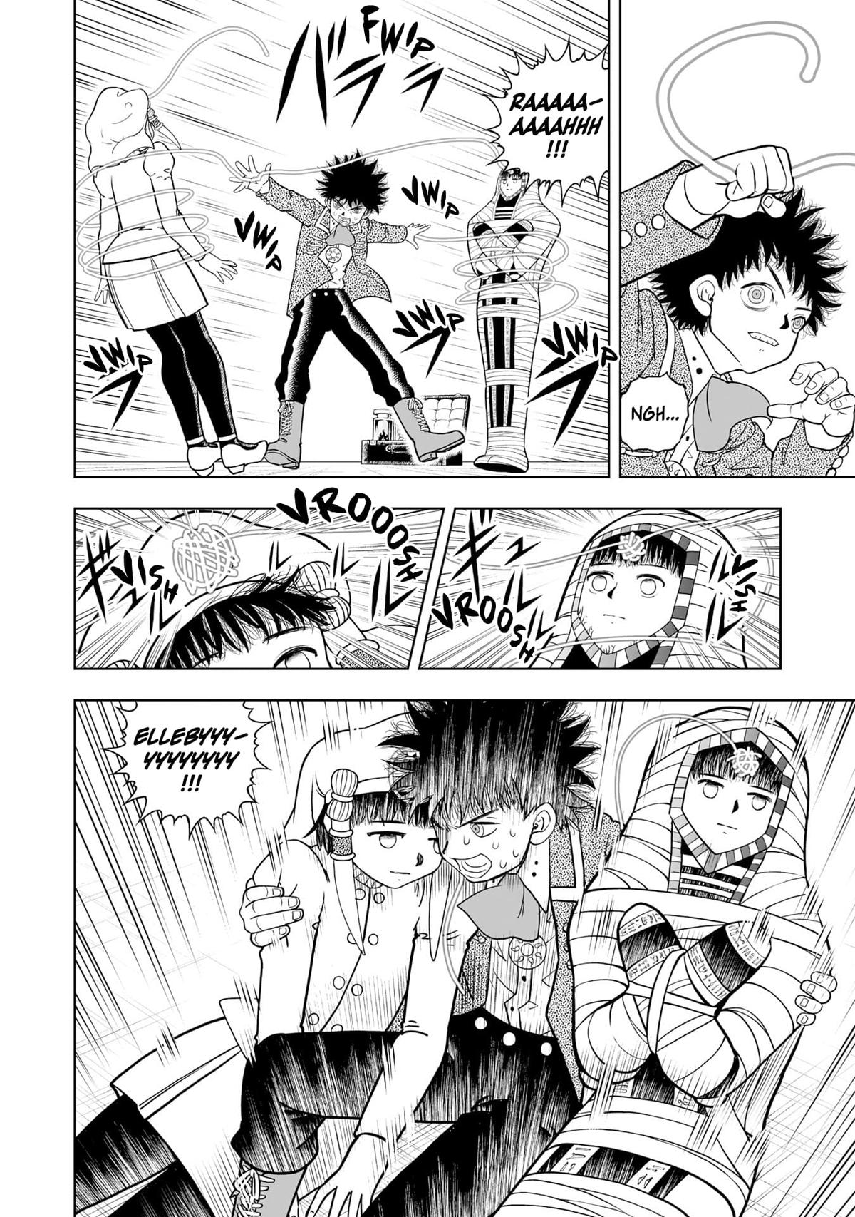 Zatch Bell!! 2 Chapter 33 - Page 15