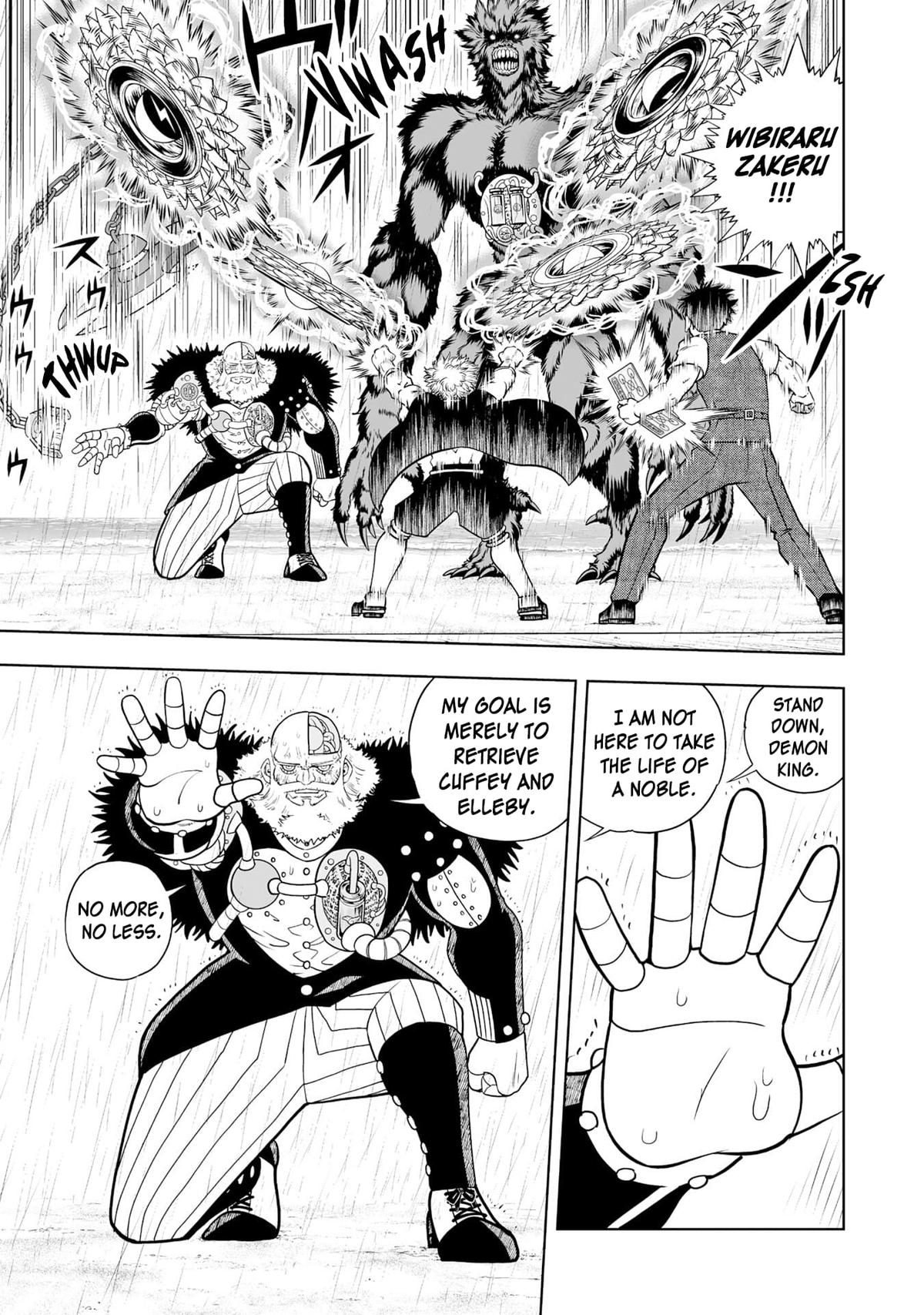 Zatch Bell!! 2 Chapter 33 - Page 16