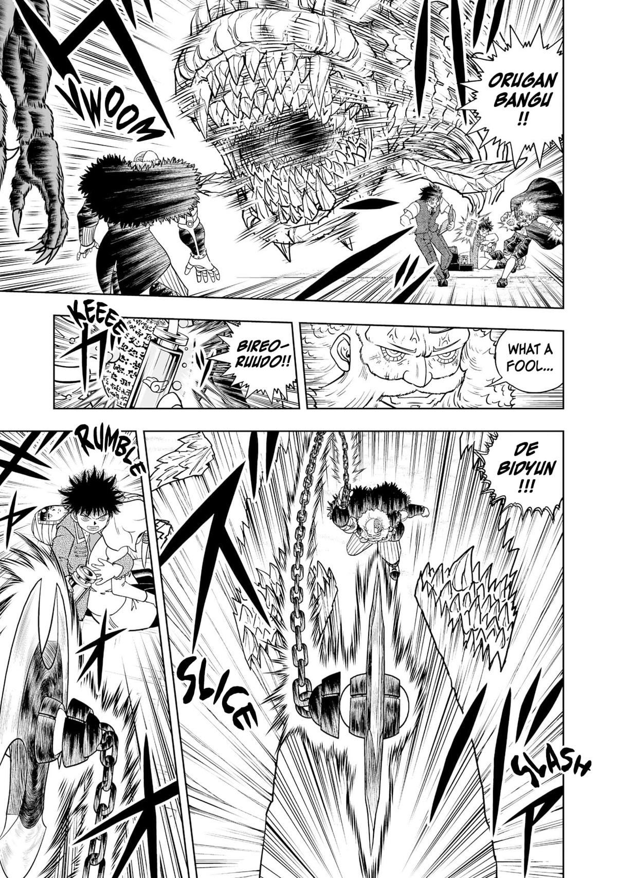 Zatch Bell!! 2 Chapter 33 - Page 18