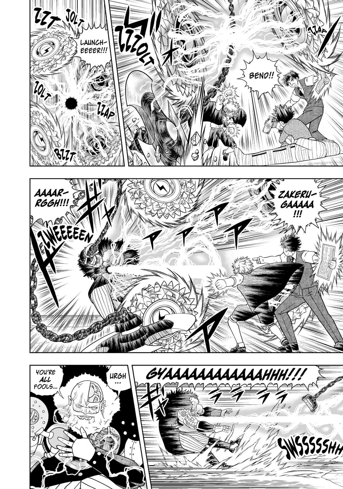 Zatch Bell!! 2 Chapter 33 - Page 19