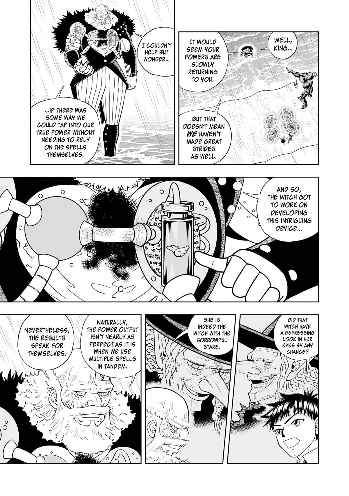 Zatch Bell!! 2 Chapter 33 - Page 20