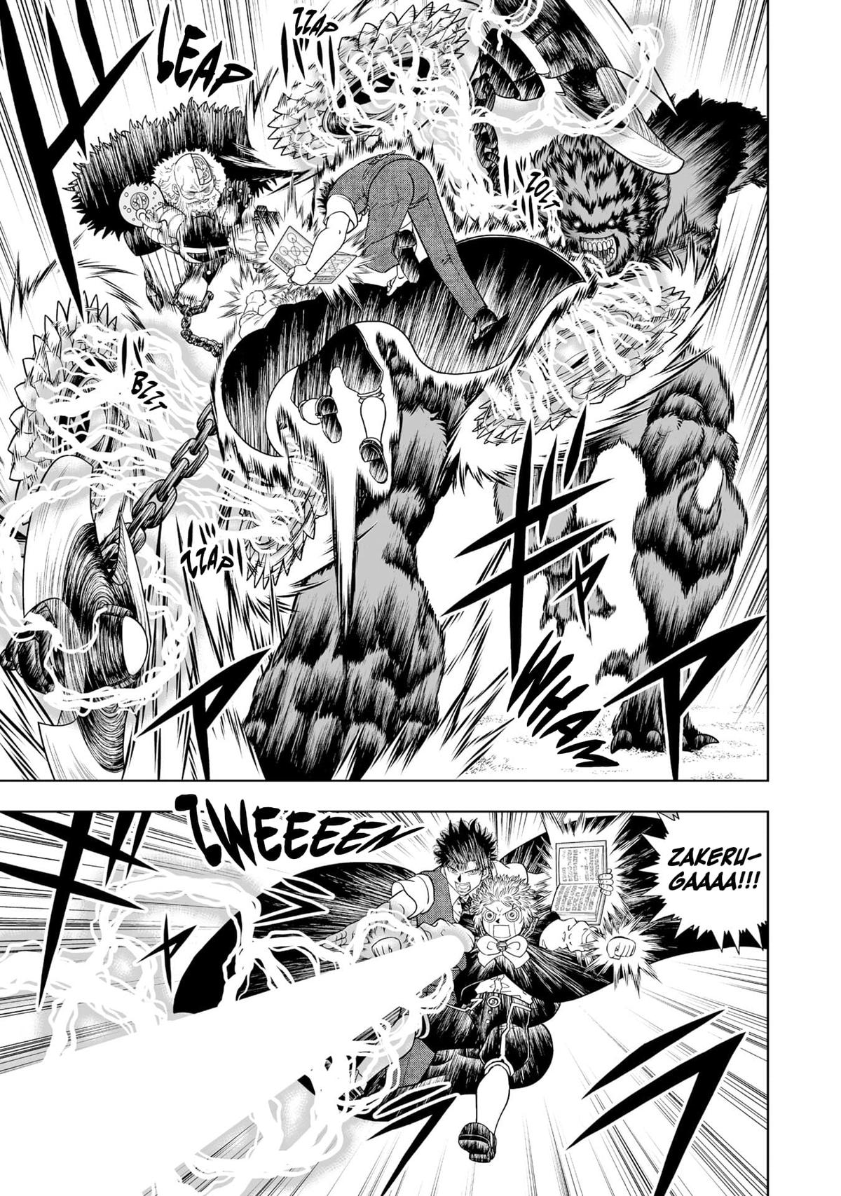 Zatch Bell!! 2 Chapter 33 - Page 22