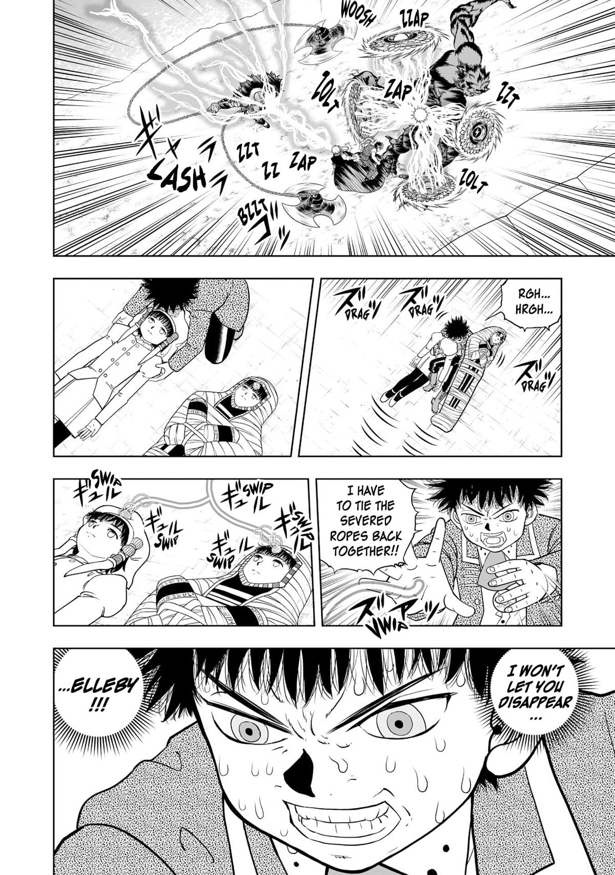 Zatch Bell!! 2 Chapter 33 - Page 23