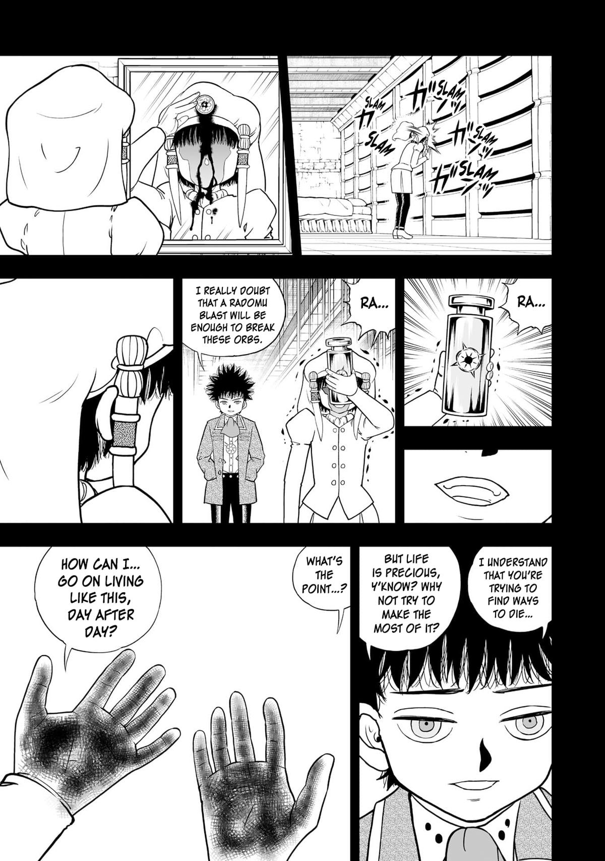 Zatch Bell!! 2 Chapter 33 - Page 24