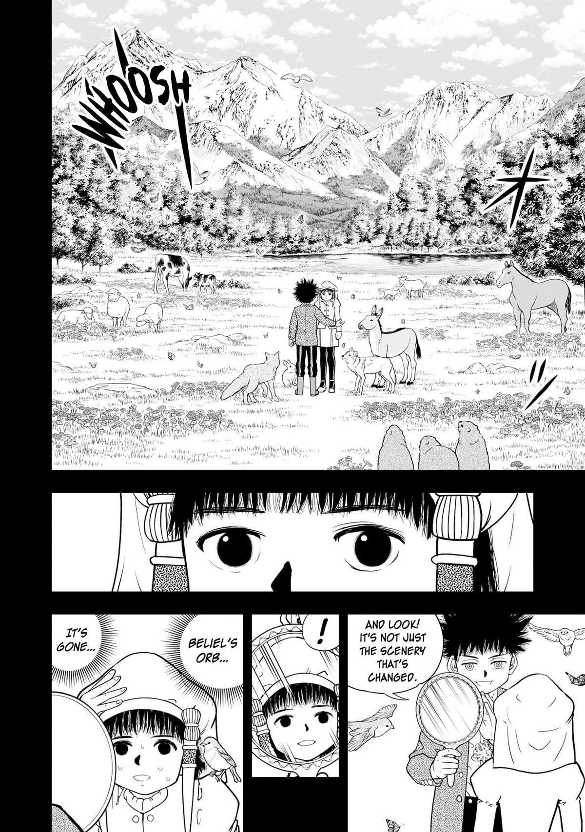 Zatch Bell!! 2 Chapter 33 - Page 27