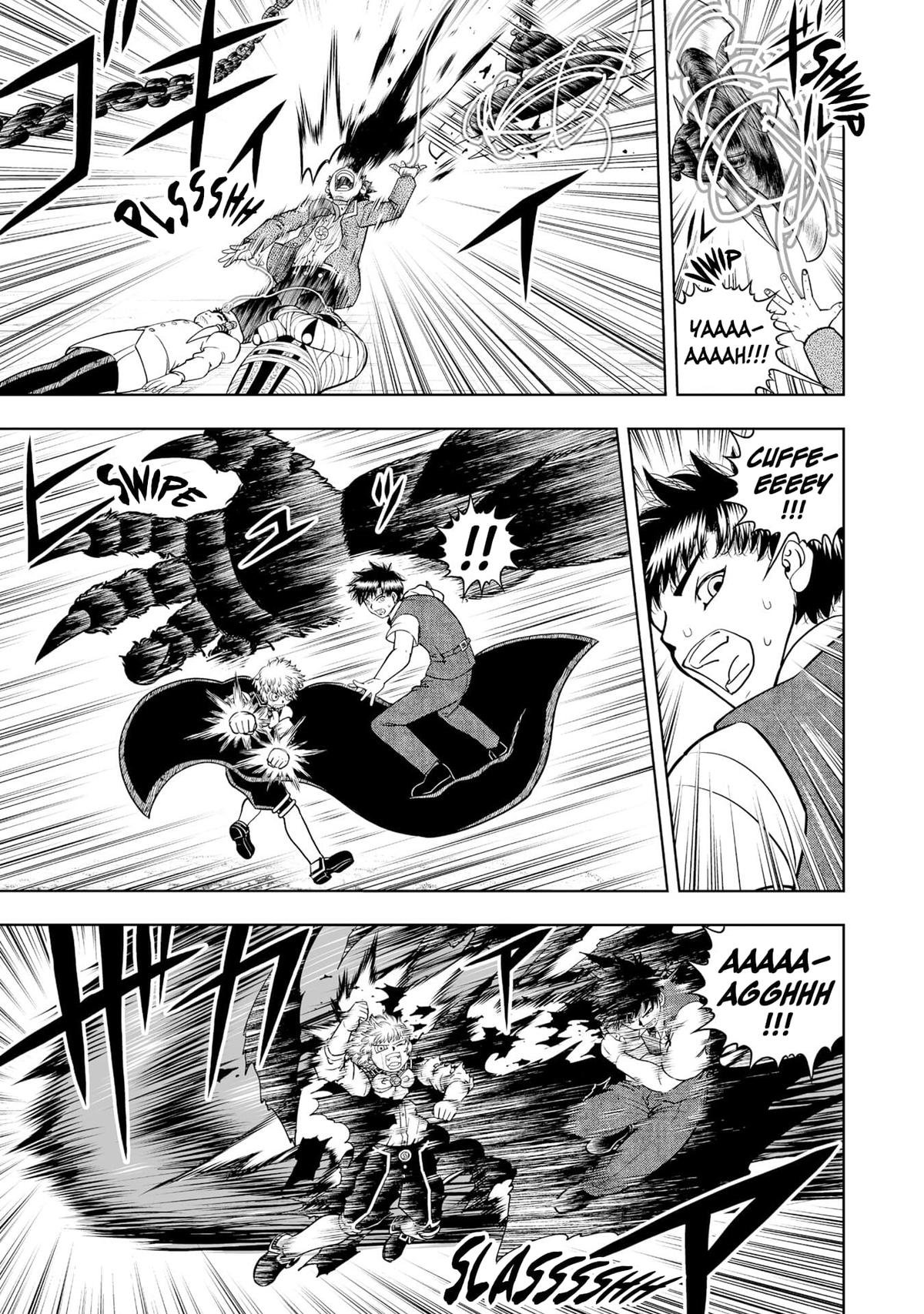 Zatch Bell!! 2 Chapter 33 - Page 30