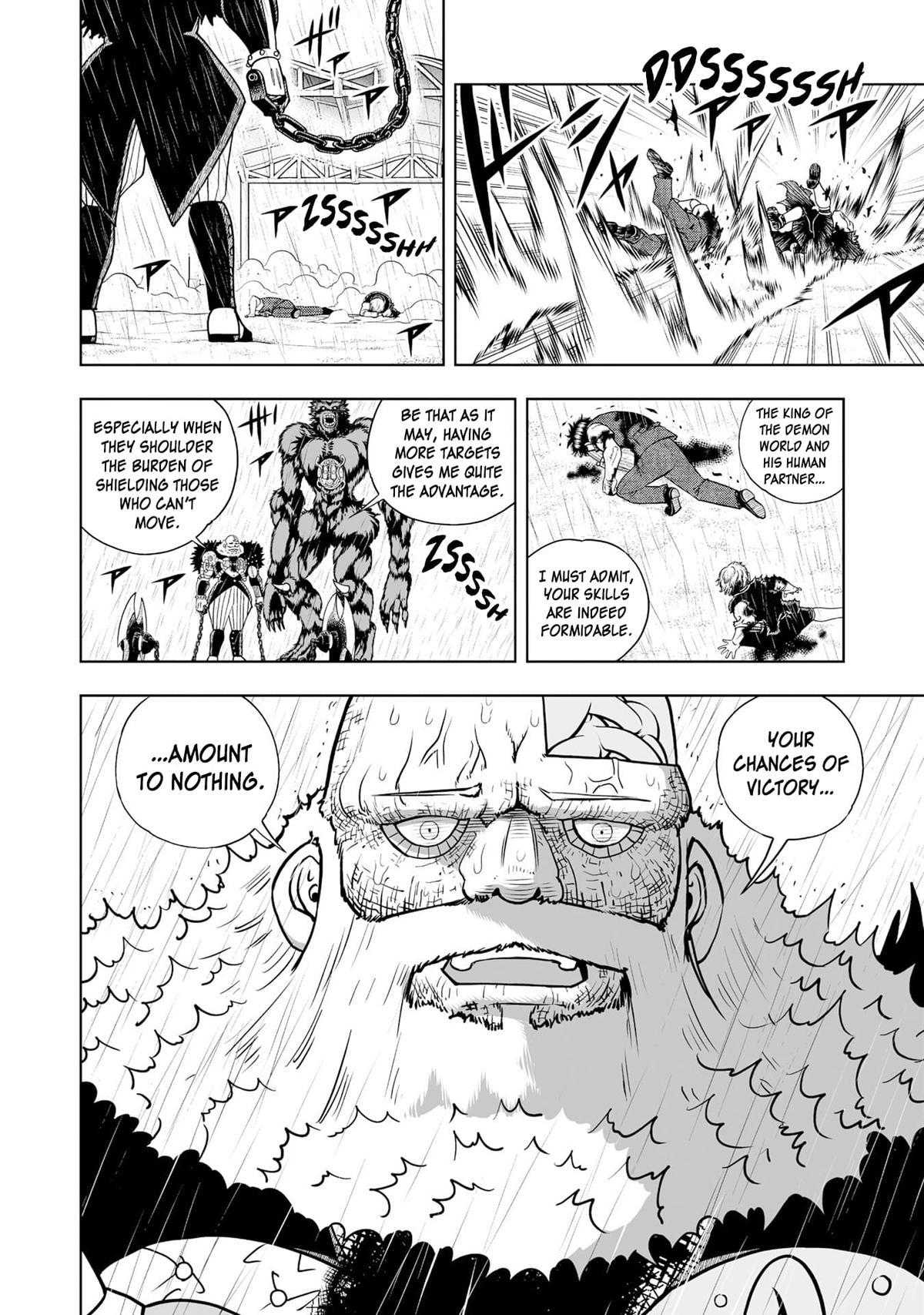 Zatch Bell!! 2 Chapter 33 - Page 31