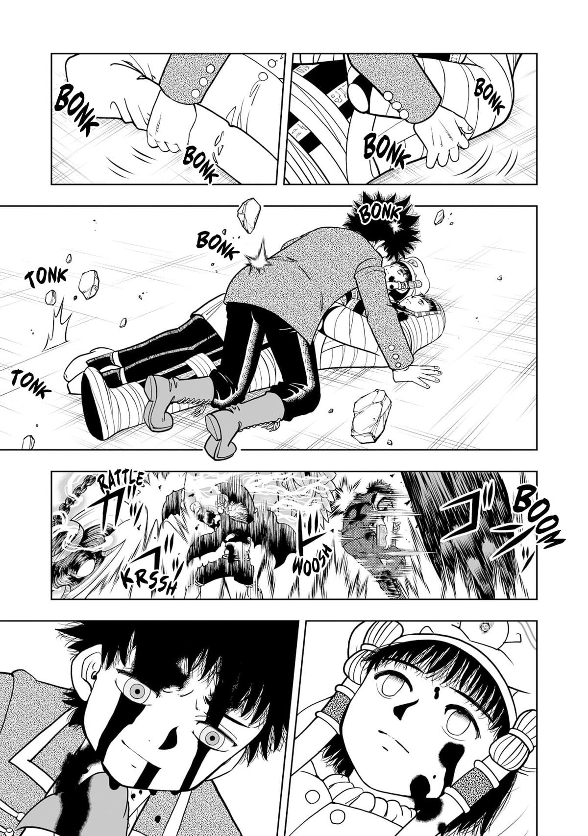 Zatch Bell!! 2 Chapter 33 - Page 32