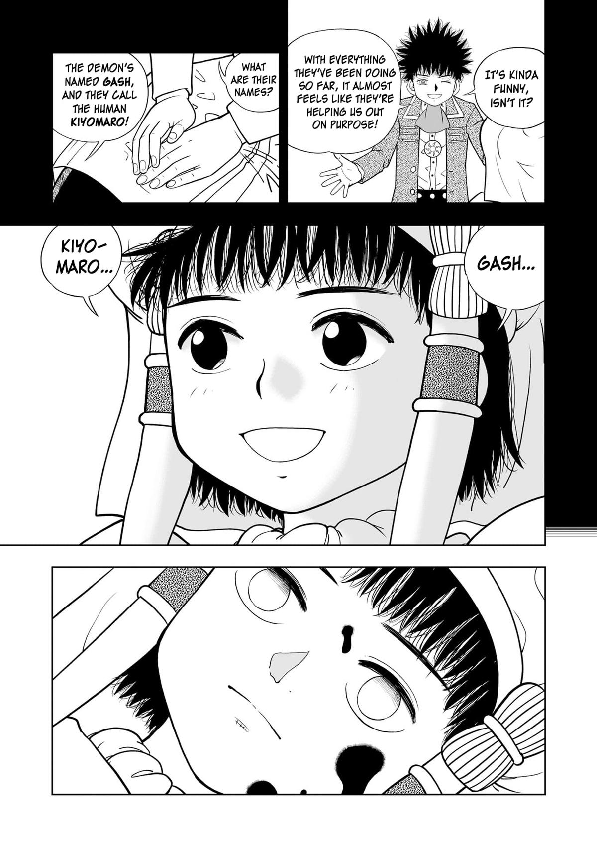 Zatch Bell!! 2 Chapter 33 - Page 34