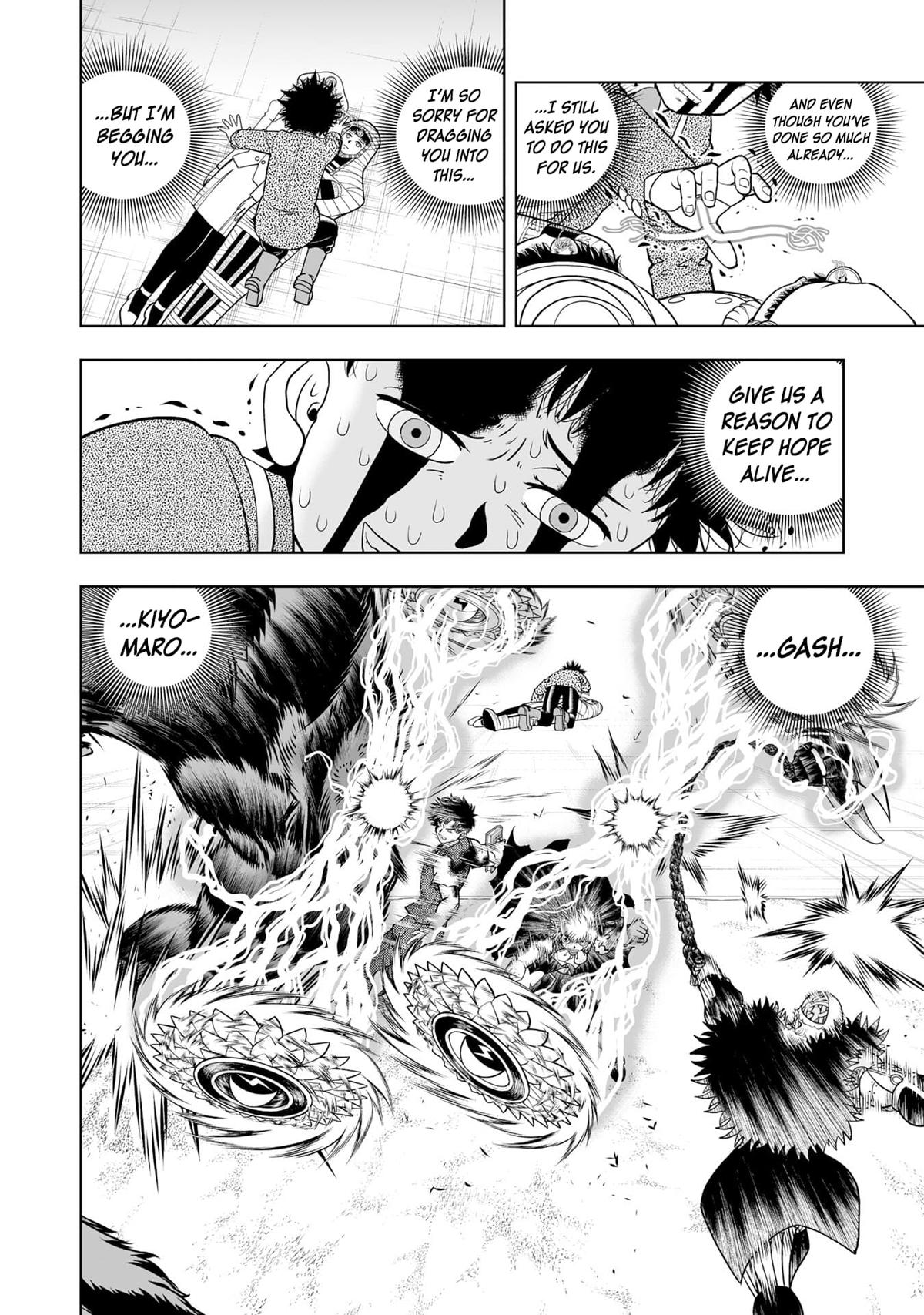 Zatch Bell!! 2 Chapter 33 - Page 35