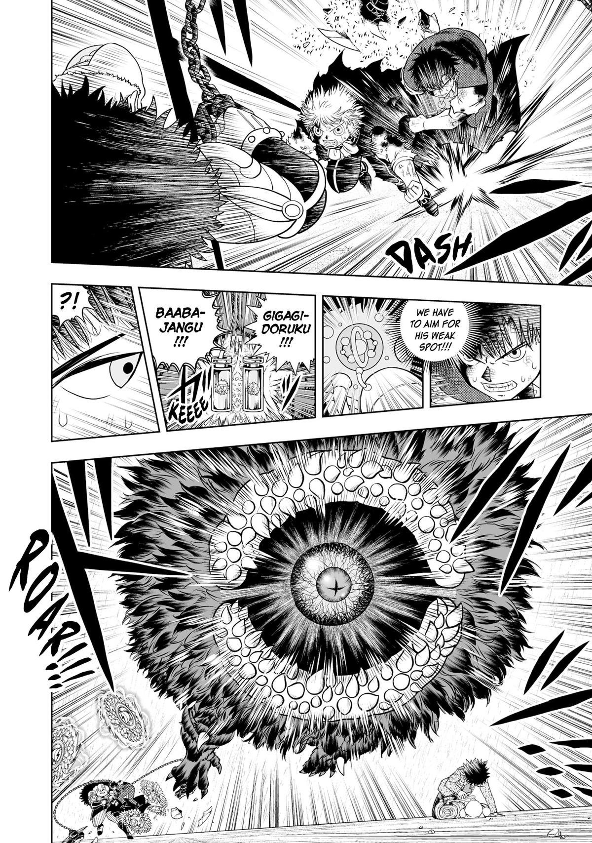 Zatch Bell!! 2 Chapter 34 - Page 4