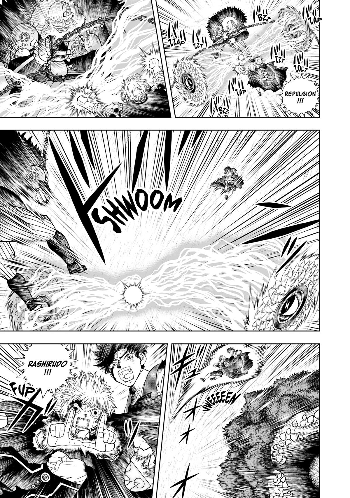 Zatch Bell!! 2 Chapter 34 - Page 5