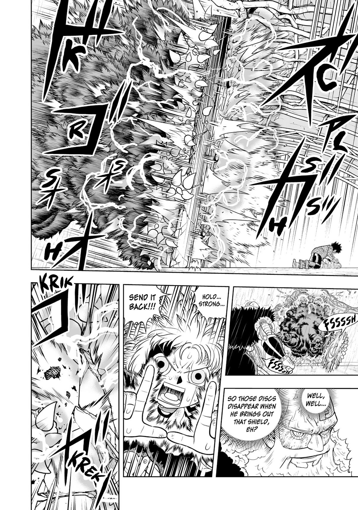 Zatch Bell!! 2 Chapter 34 - Page 6