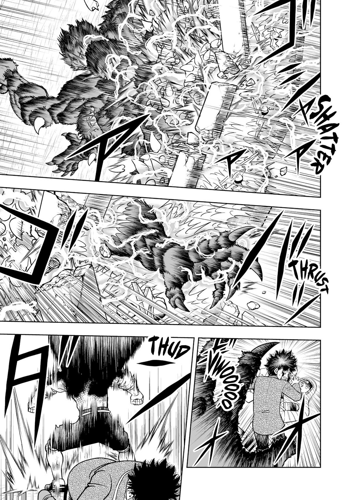 Zatch Bell!! 2 Chapter 34 - Page 7