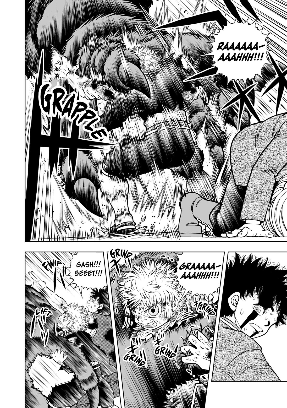 Zatch Bell!! 2 Chapter 34 - Page 8