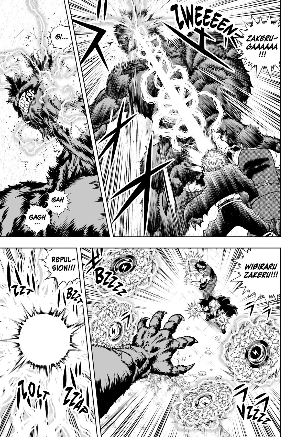 Zatch Bell!! 2 Chapter 34 - Page 9