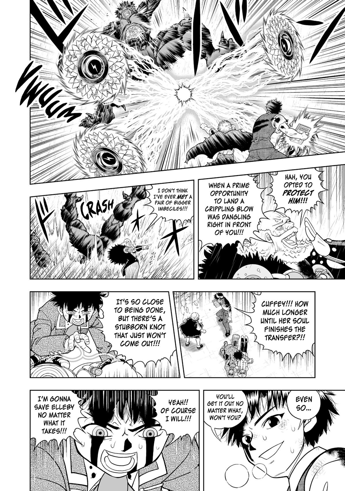 Zatch Bell!! 2 Chapter 34 - Page 10