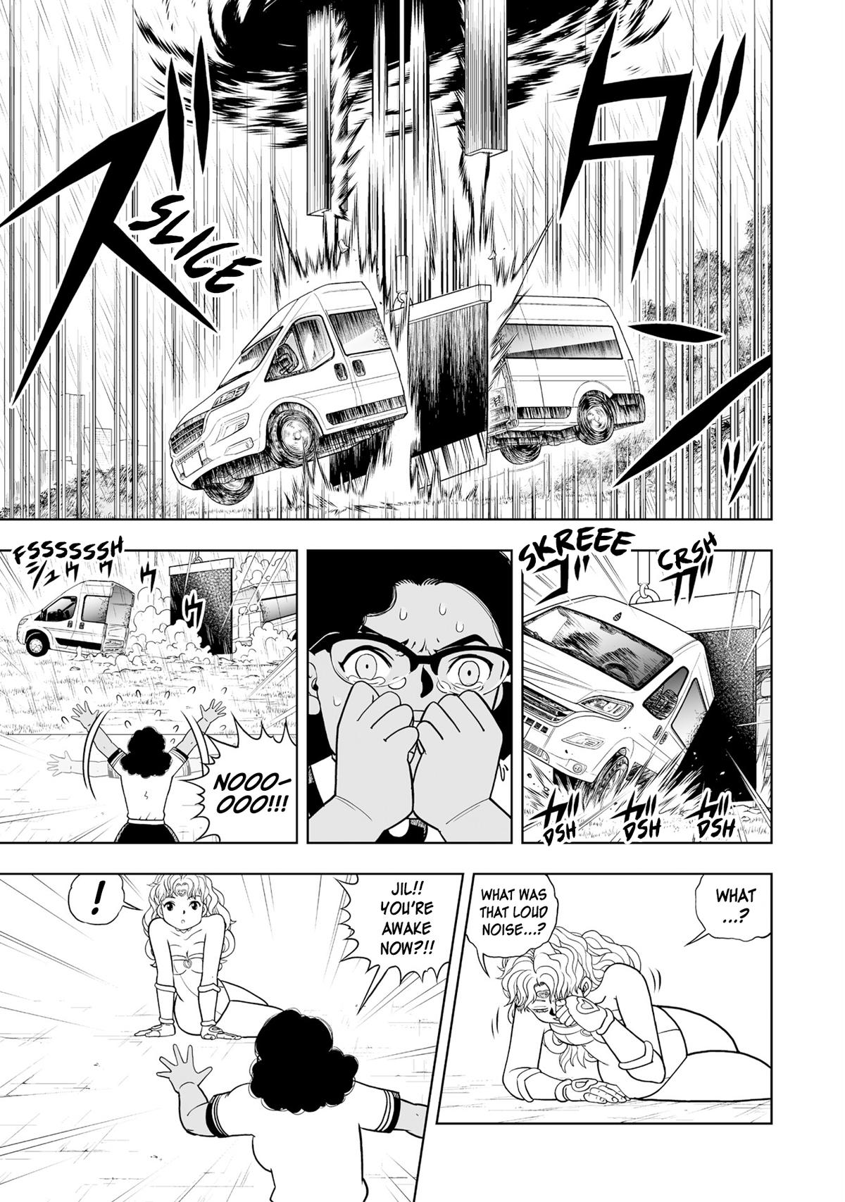 Zatch Bell!! 2 Chapter 34 - Page 13
