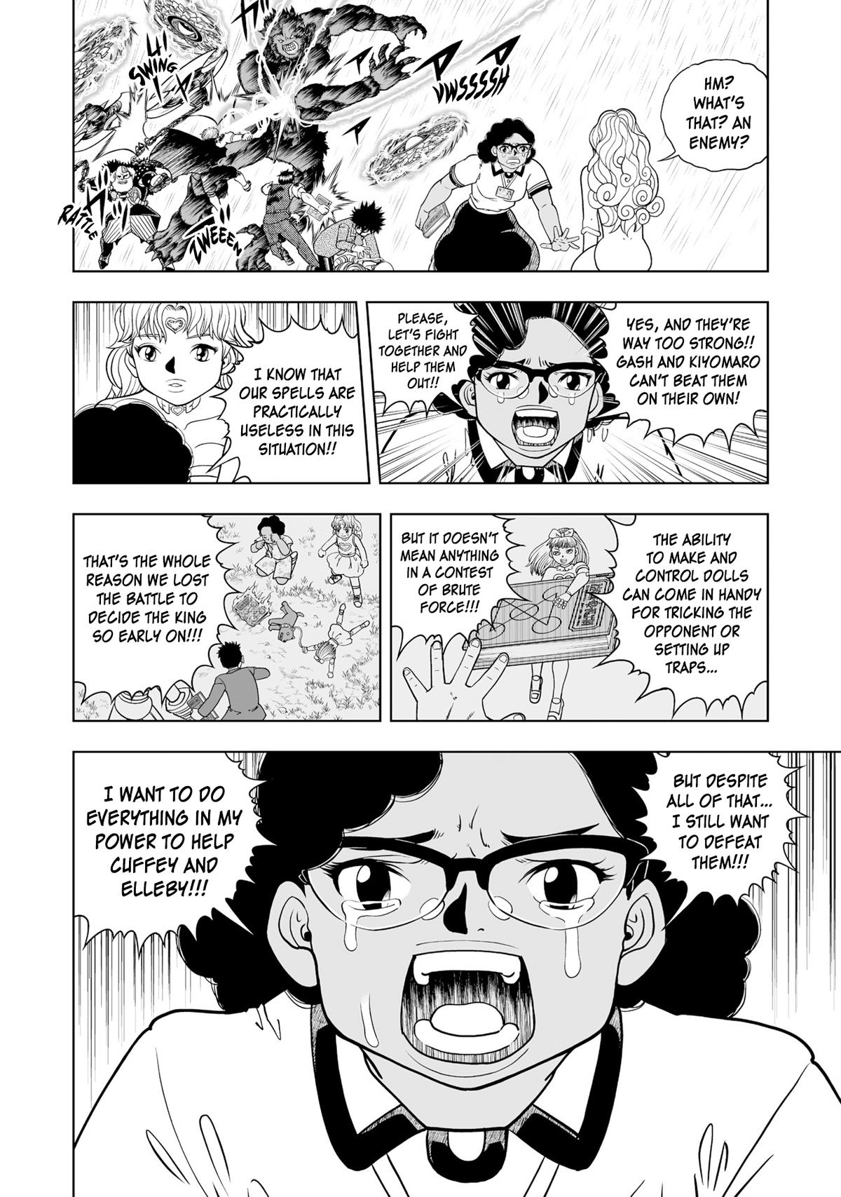 Zatch Bell!! 2 Chapter 34 - Page 14