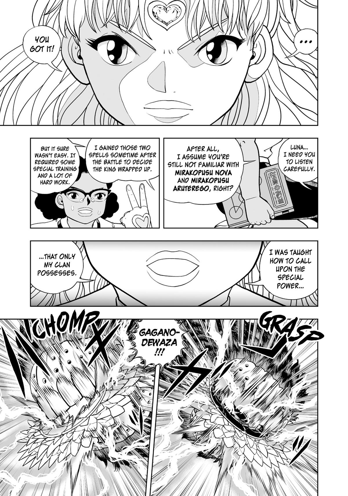 Zatch Bell!! 2 Chapter 34 - Page 15