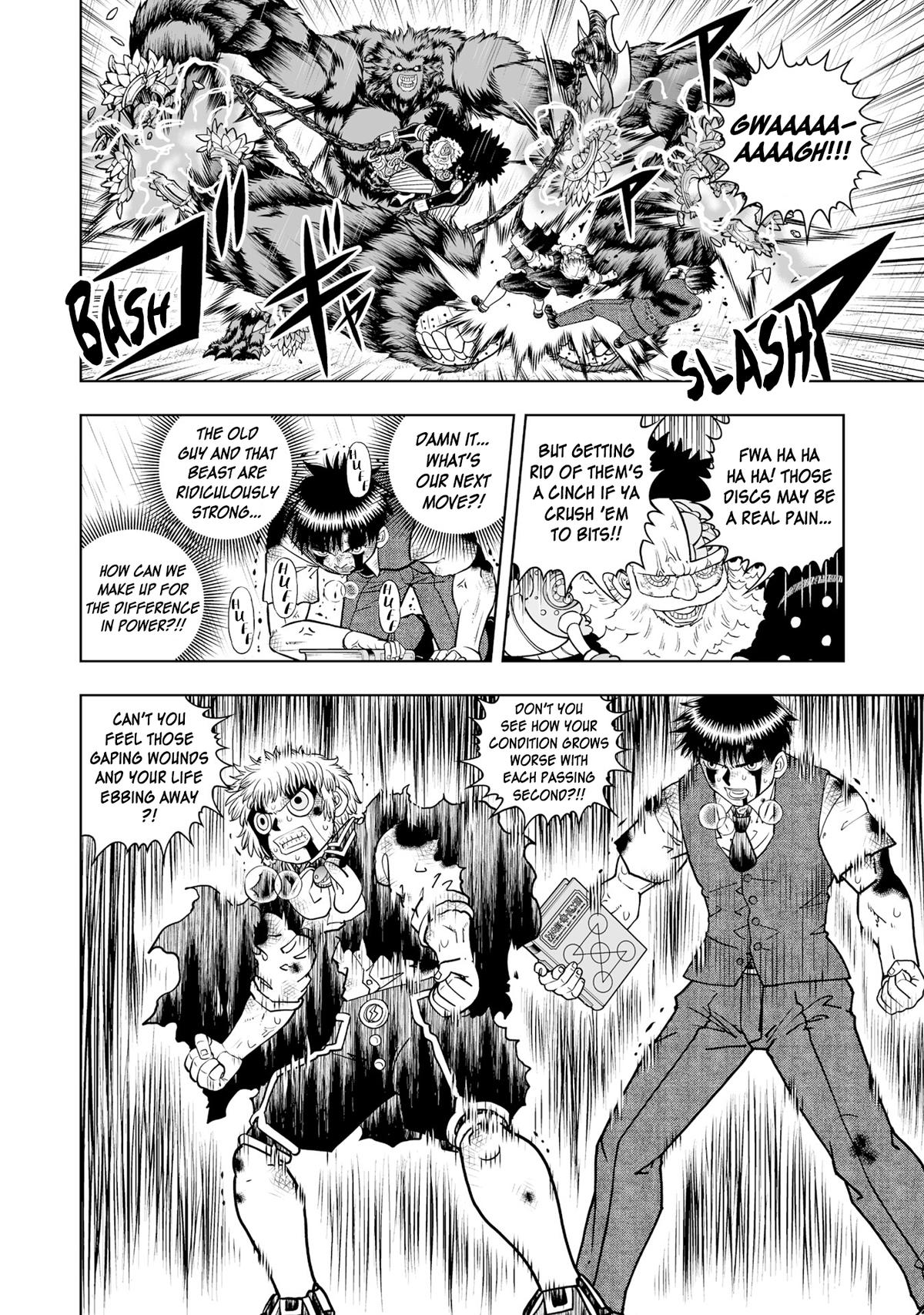 Zatch Bell!! 2 Chapter 34 - Page 16