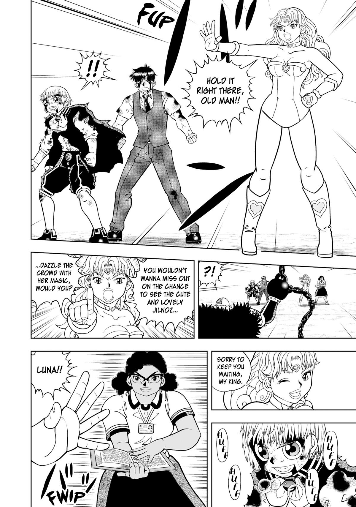 Zatch Bell!! 2 Chapter 34 - Page 18