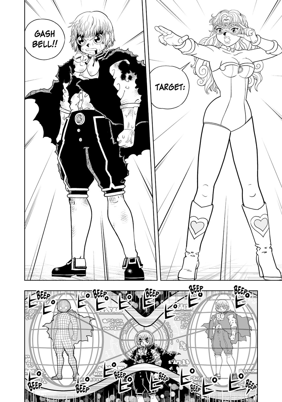 Zatch Bell!! 2 Chapter 34 - Page 20