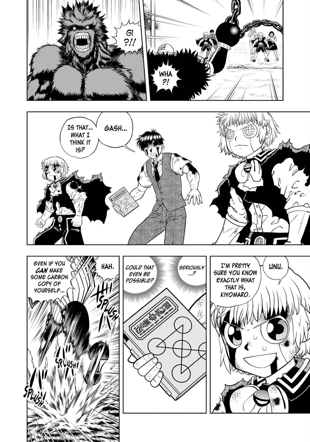 Zatch Bell!! 2 Chapter 34 - Page 23