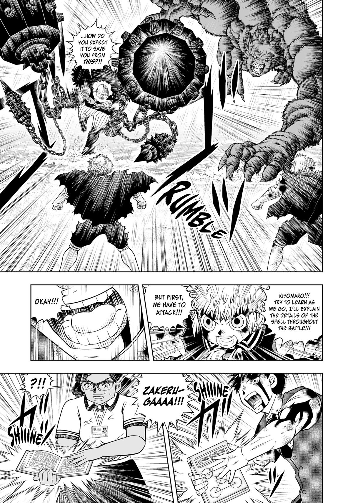 Zatch Bell!! 2 Chapter 34 - Page 24