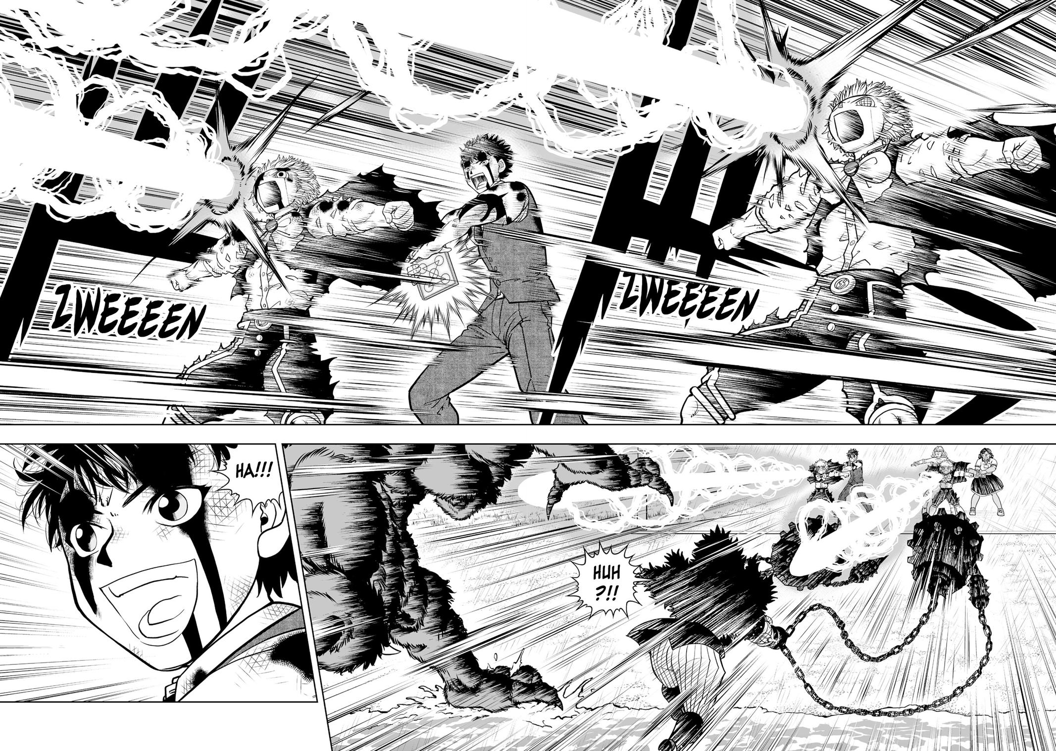 Zatch Bell!! 2 Chapter 34 - Page 25