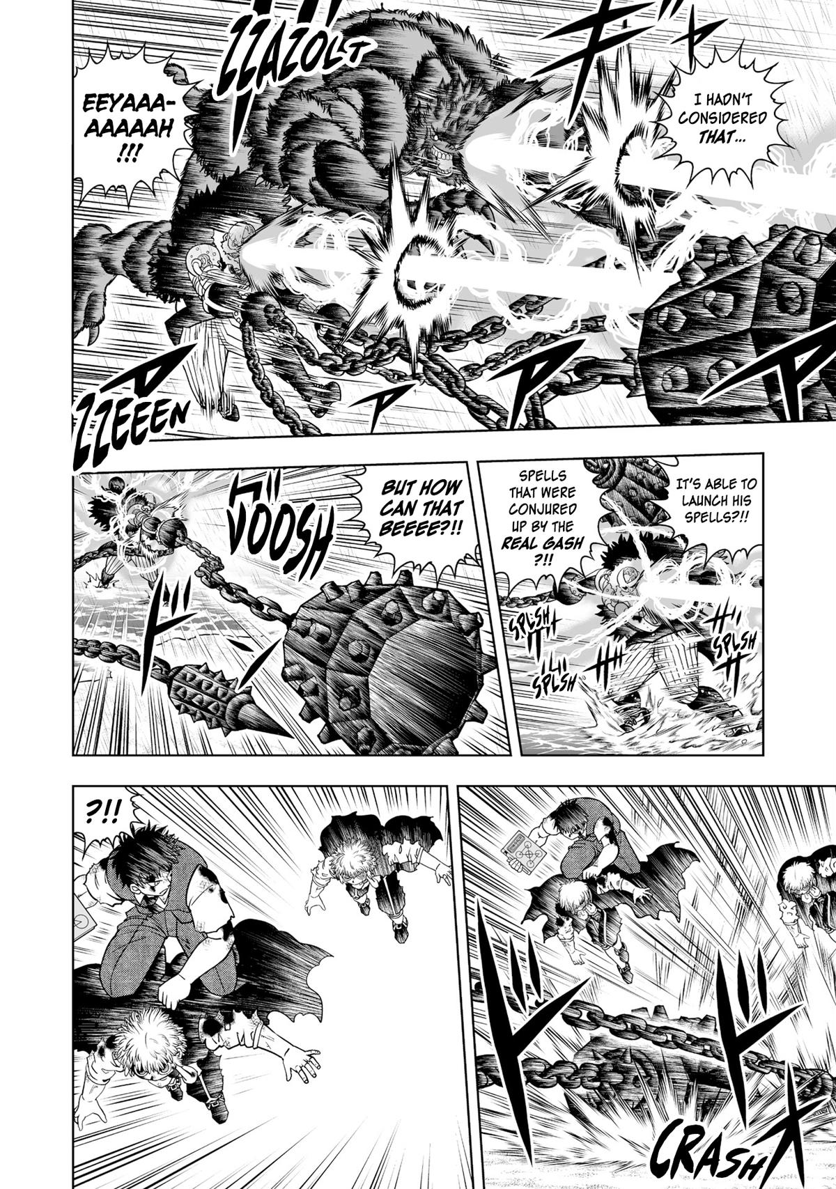 Zatch Bell!! 2 Chapter 34 - Page 26