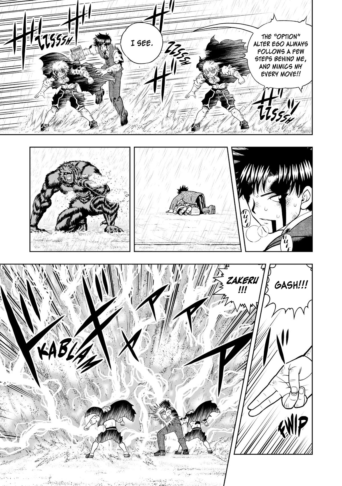 Zatch Bell!! 2 Chapter 34 - Page 27