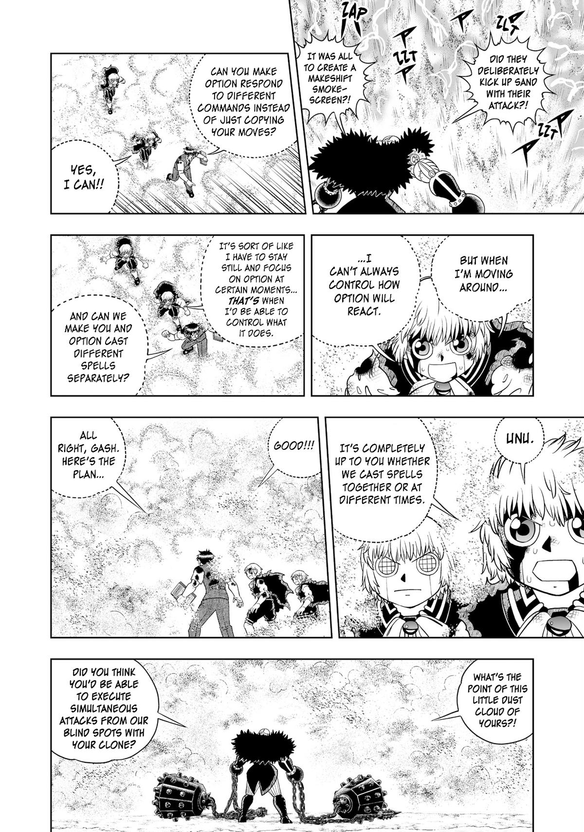 Zatch Bell!! 2 Chapter 34 - Page 28